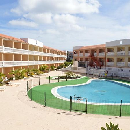 Coqueto Apartamento En Parque Carolina Costa Del Silencio Eksteriør bilde