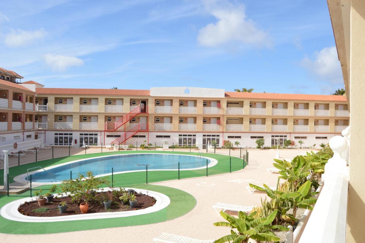 Coqueto Apartamento En Parque Carolina Costa Del Silencio Eksteriør bilde