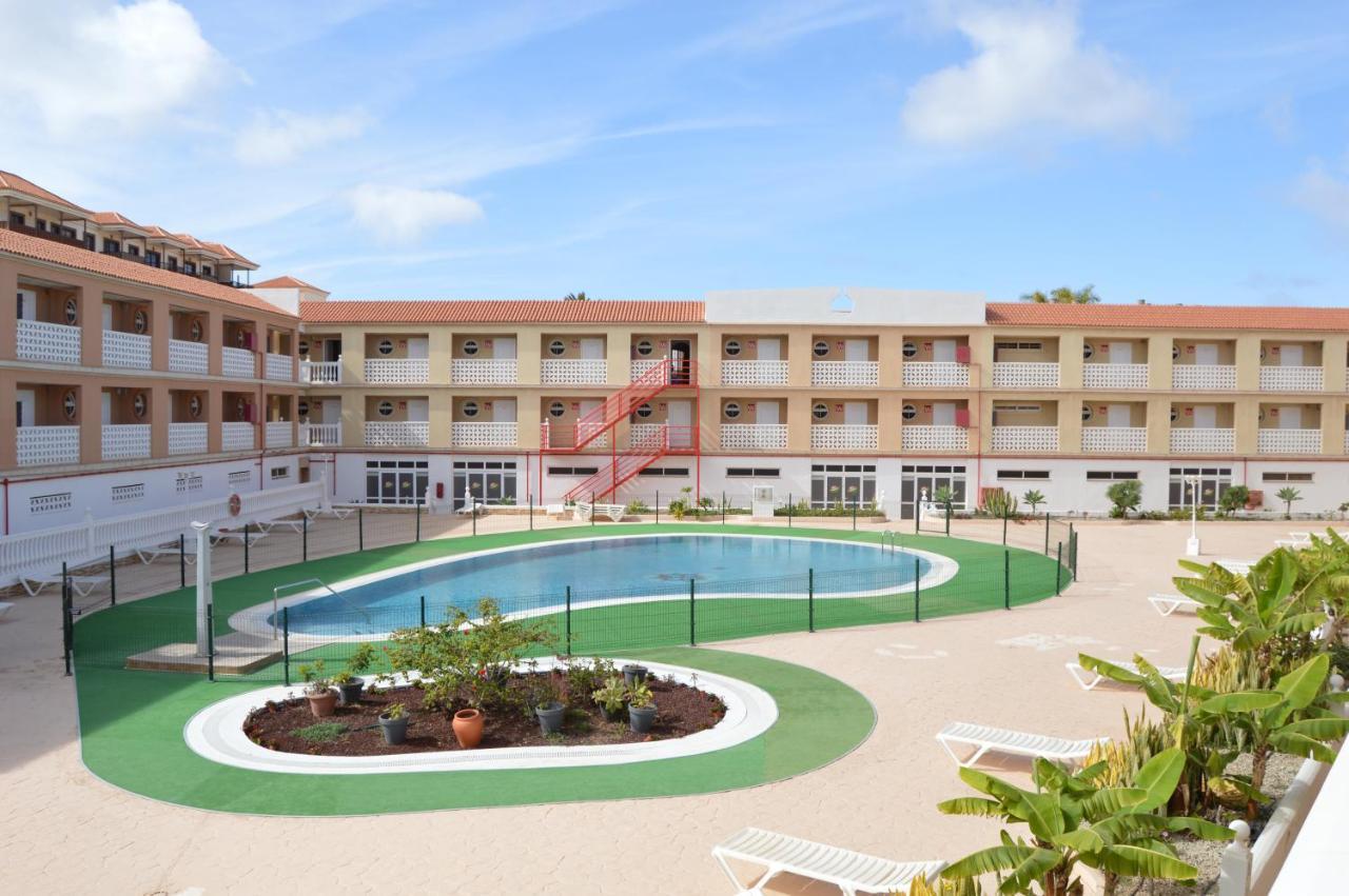 Coqueto Apartamento En Parque Carolina Costa Del Silencio Eksteriør bilde