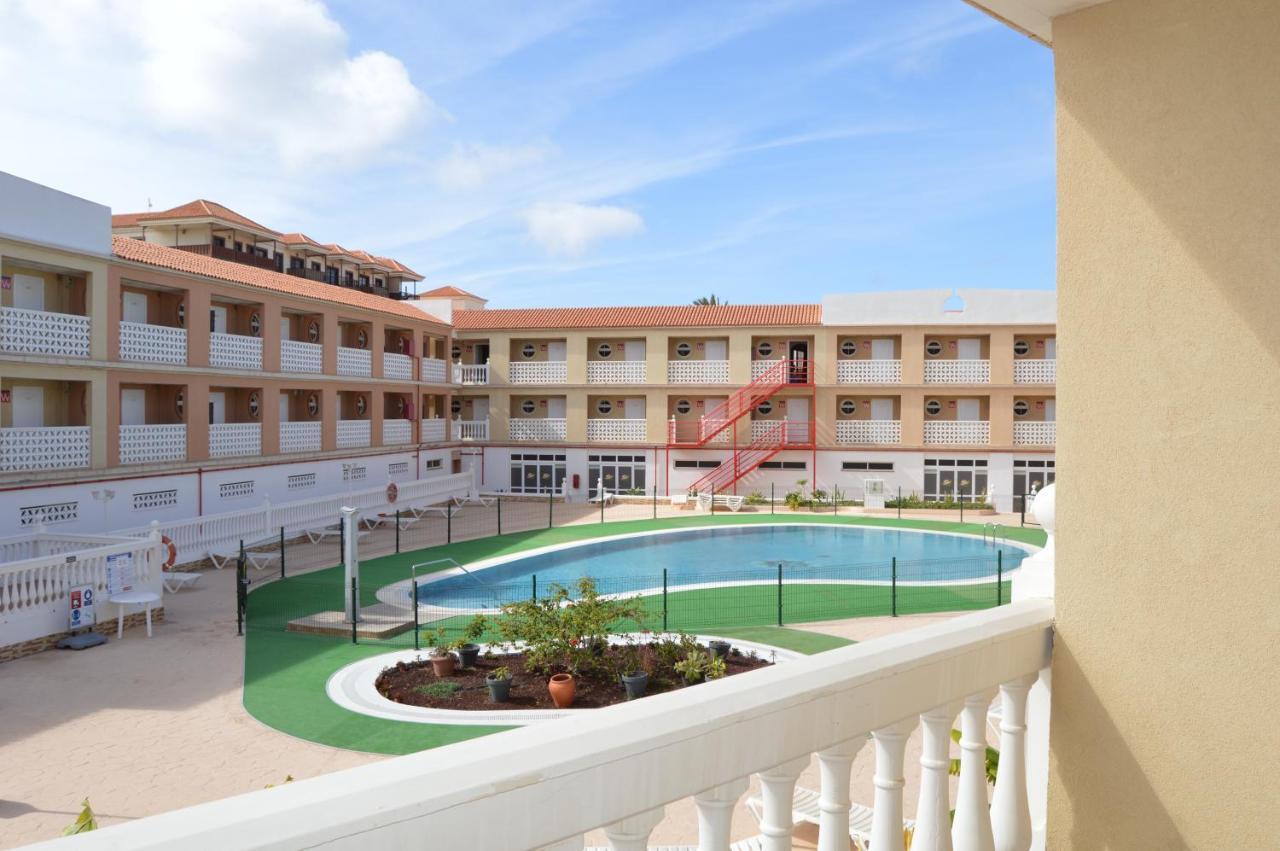 Coqueto Apartamento En Parque Carolina Costa Del Silencio Eksteriør bilde