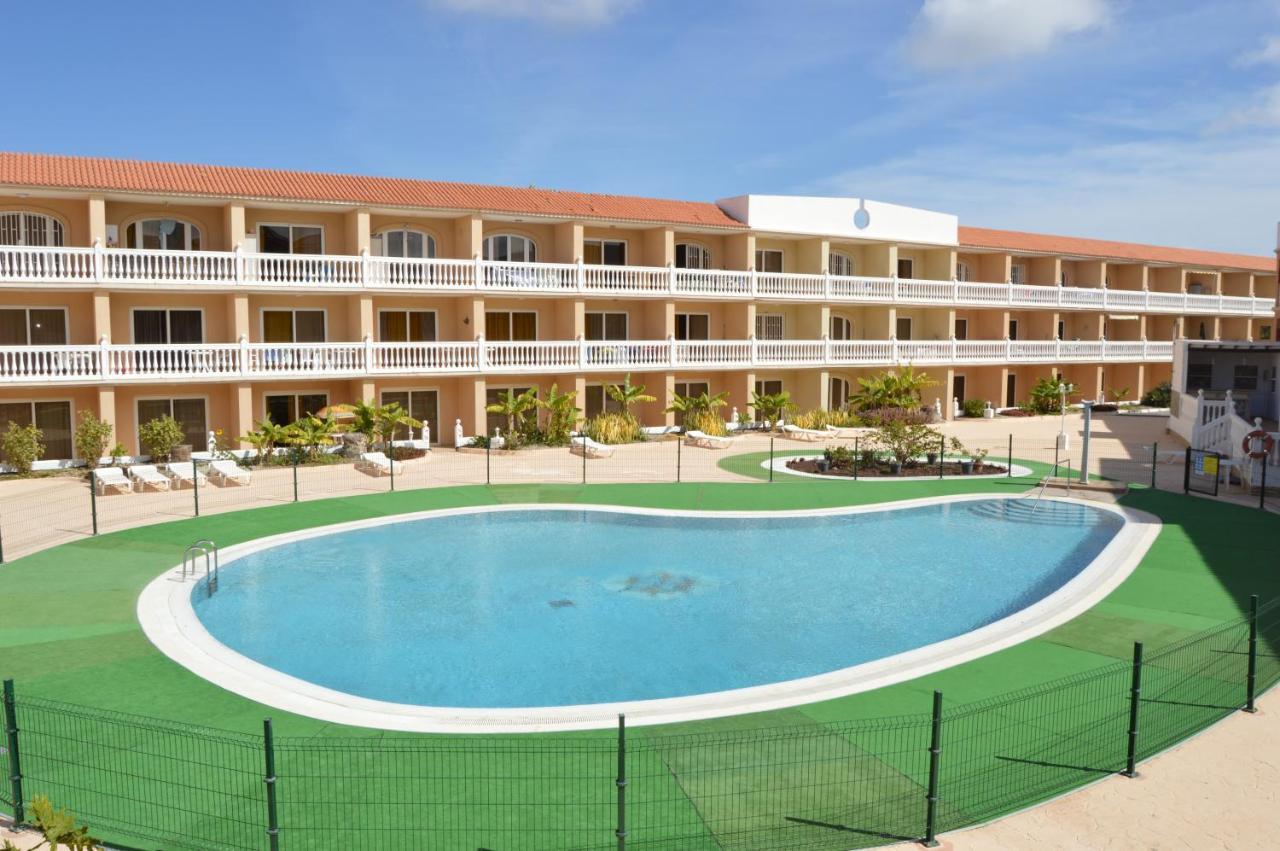 Coqueto Apartamento En Parque Carolina Costa Del Silencio Eksteriør bilde