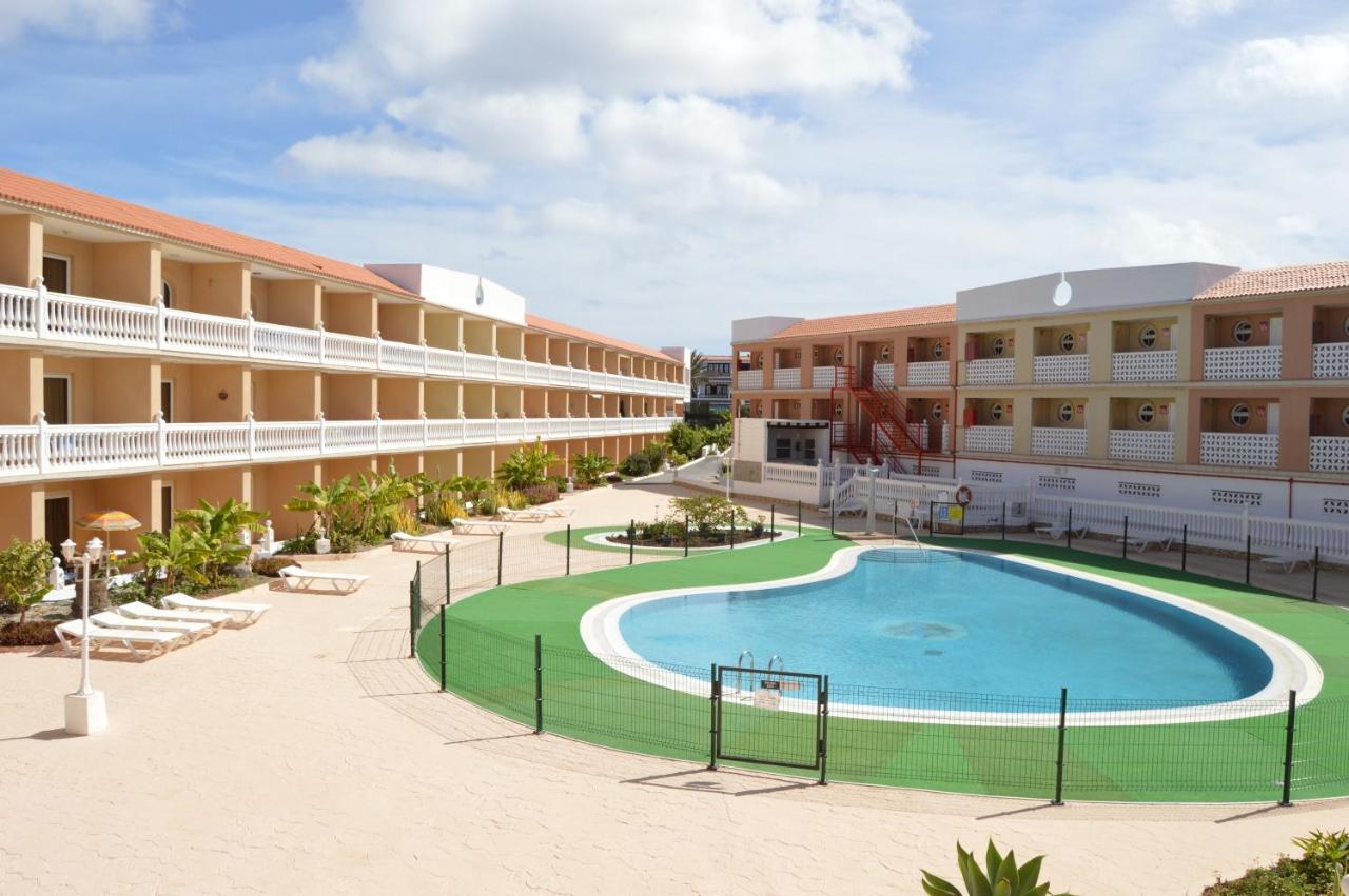 Coqueto Apartamento En Parque Carolina Costa Del Silencio Eksteriør bilde